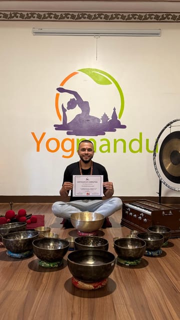 Kathmandu Himalayan Gong Sound Healing Session photo 3