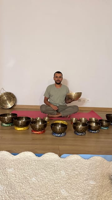 Kathmandu Himalayan Gong Sound Healing Session photo 4