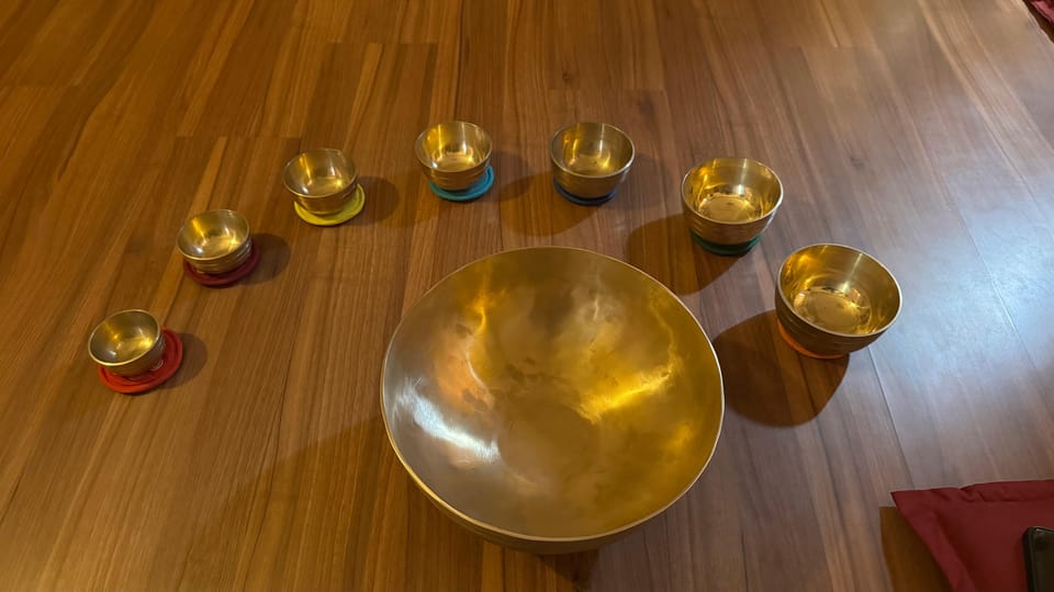 Kathmandu Himalayan Gong Sound Healing Session photo 5