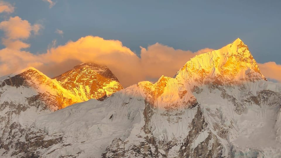 Kathmandu: Everest Base Camp and Lobuche East Peak Climbing photo 3