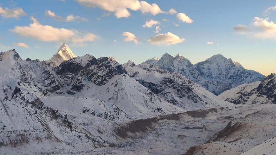 Kathmandu: Everest Base Camp and Lobuche East Peak Climbing photo 4
