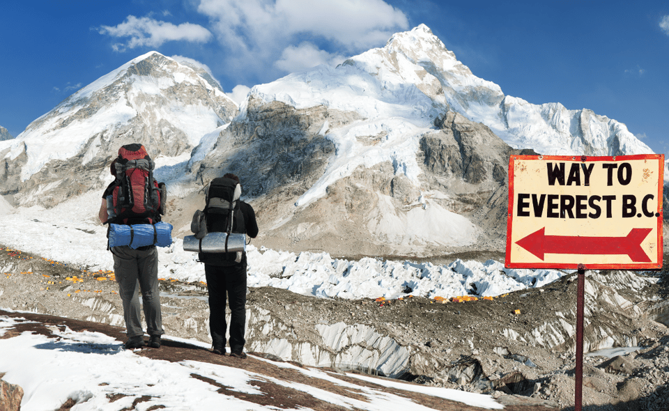 Kathmandu: Everest Base Camp Yoga Trek photo 2