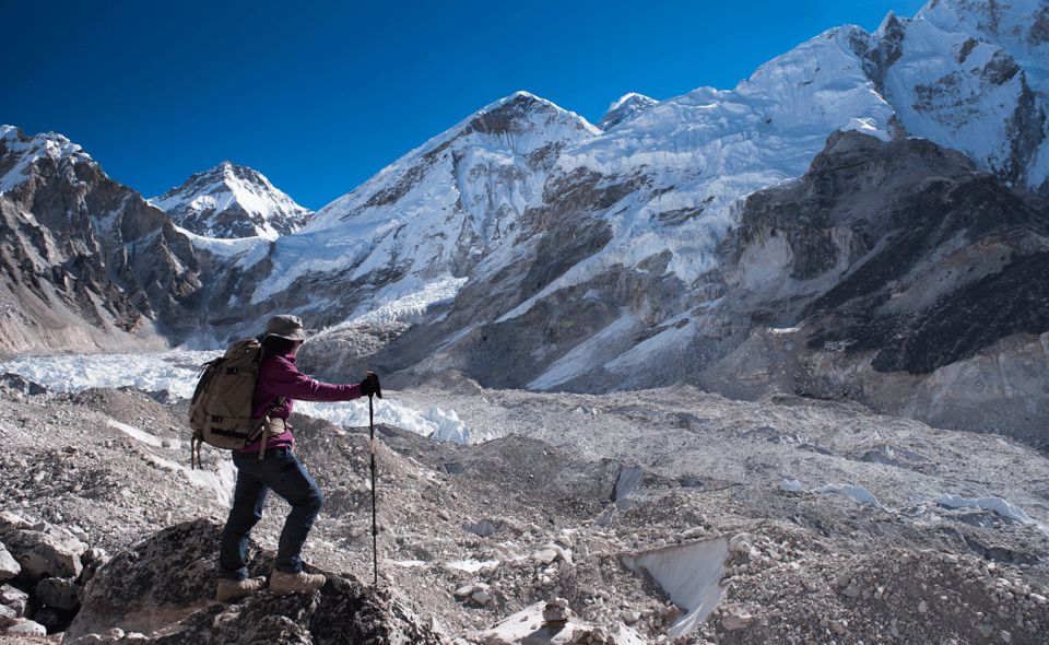 Kathmandu: Everest Base Camp Yoga Trek photo 3