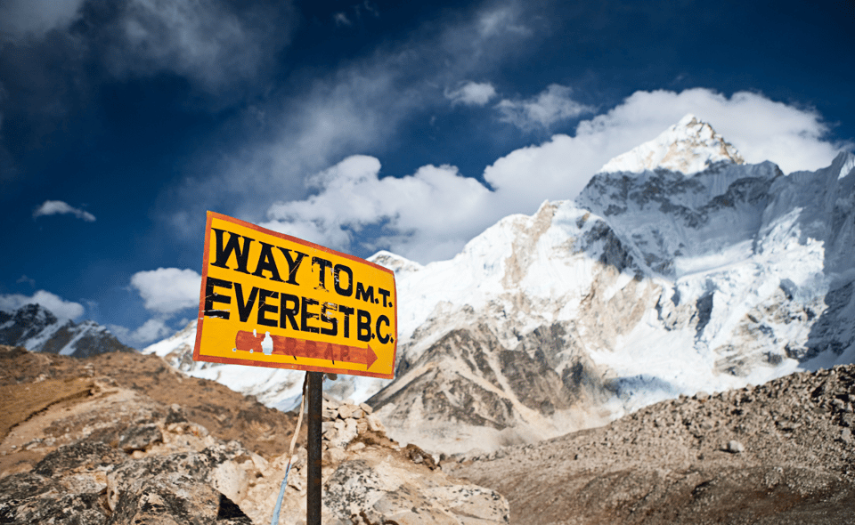 Kathmandu: Everest Base Camp Yoga Trek photo 5