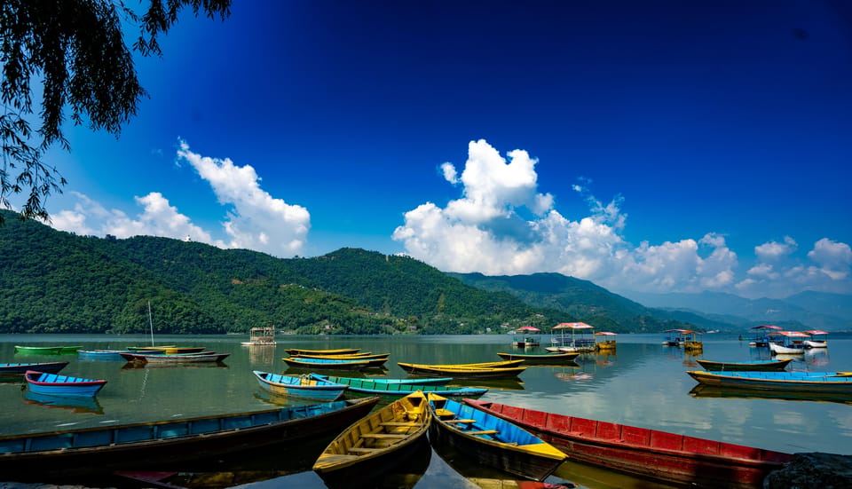 Kathmandu: 7-Day Pokhara, Palpa, and Lumbini Tour photo 2
