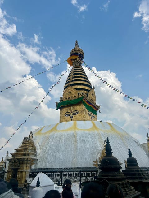 Kathmandu: Chandragiri Cable Car & Swayambhunath Tour photo 4