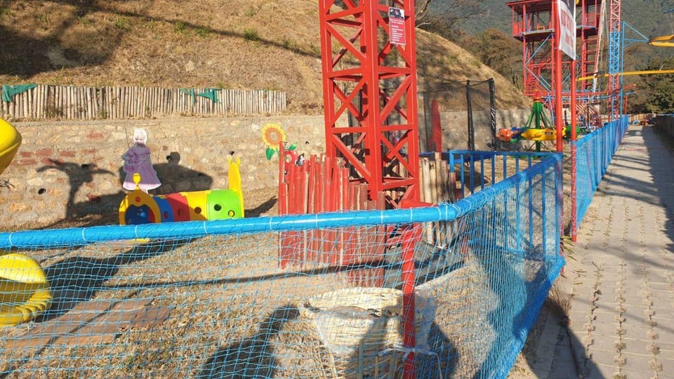 Kathmandu: Adventure Park and Jamchhen Vijay Stupa Tour photo 2