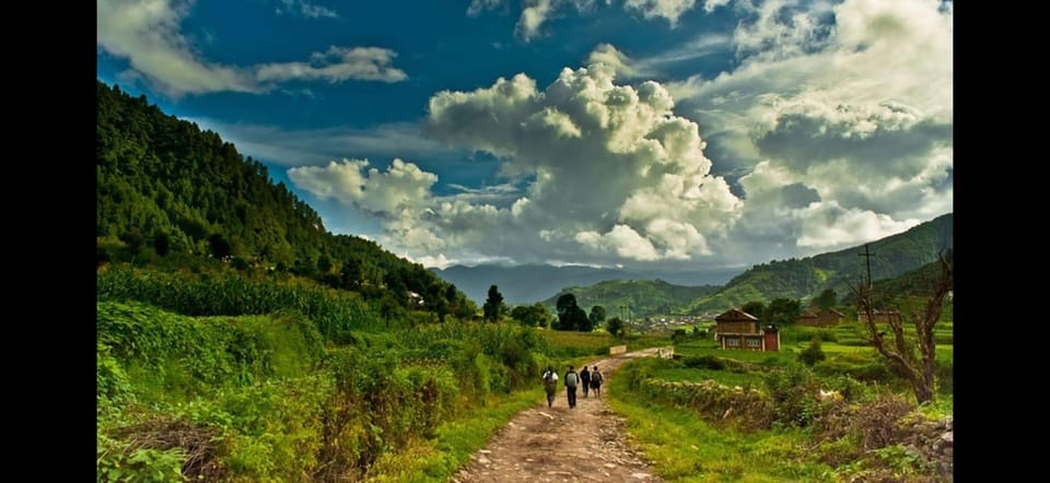 Kathmandu: Chitlang Organic Wine Tasting Tour with Lunch photo 2