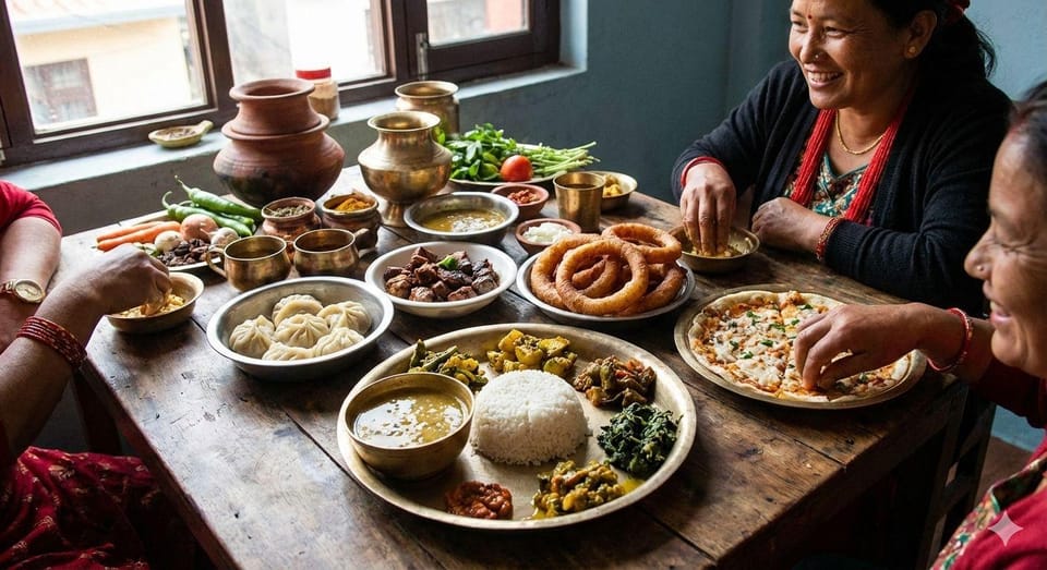 Kathmandu: Chitlang Organic Wine Tasting Tour with Lunch photo 4