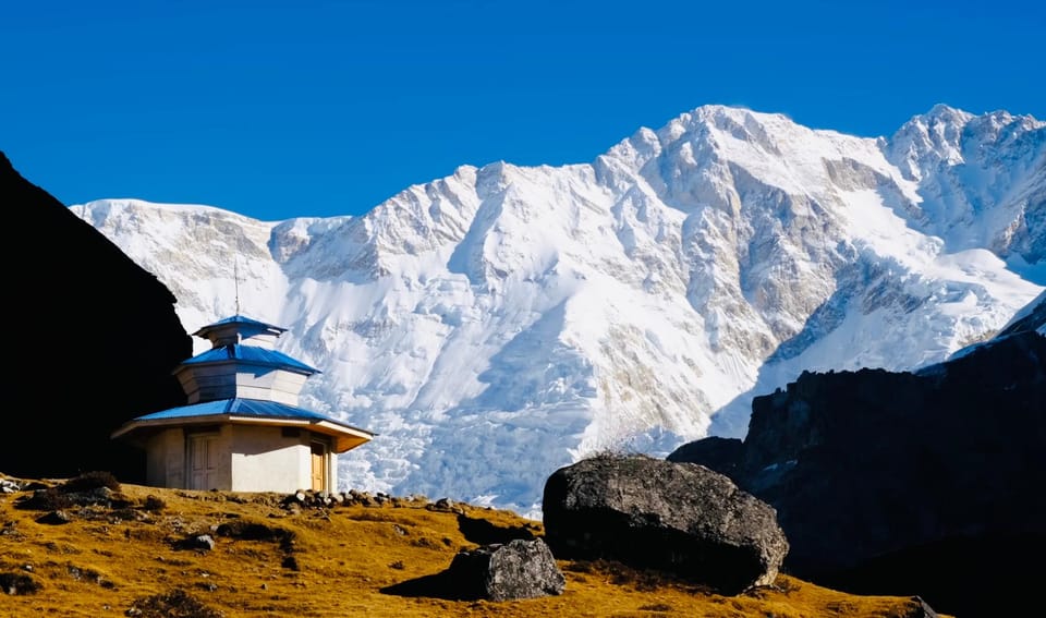 Kanchenjunga Base Camp Trek photo 2