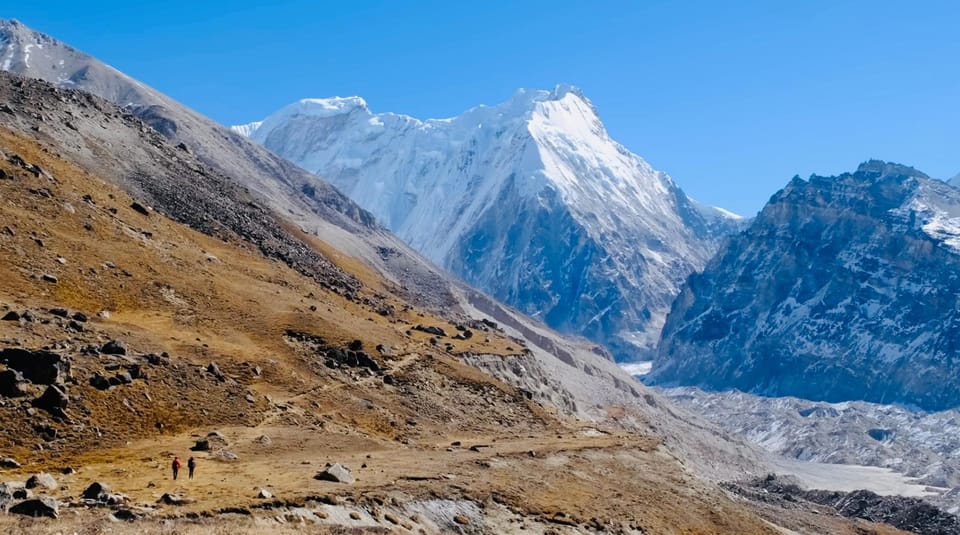 Kanchenjunga Base Camp Trek photo 4
