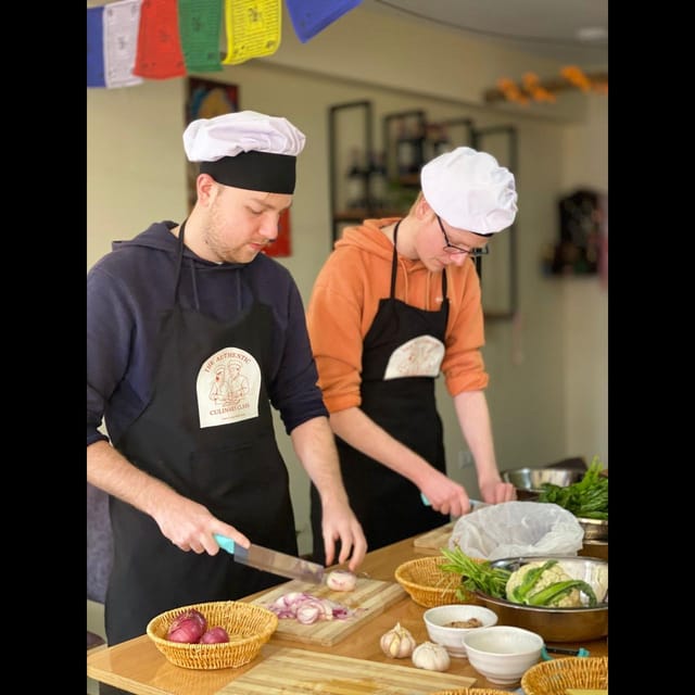 Nepali Pulao Cooking Class photo 2
