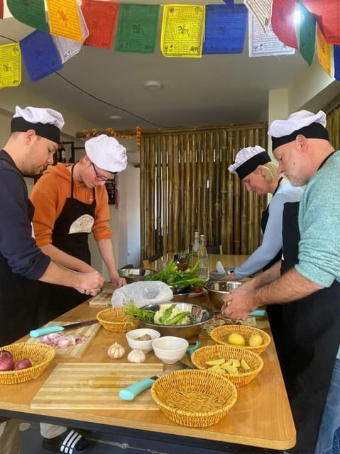 Nepali Pulao Cooking Class photo 3