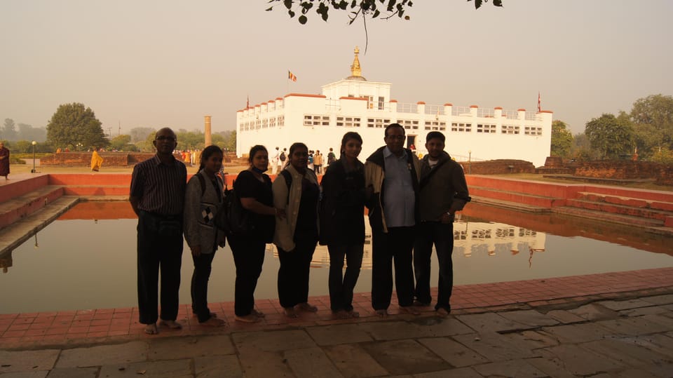 Kathmandu: 3-Day Lumbini Buddhists Spiritual Tour with Hotel photo 2