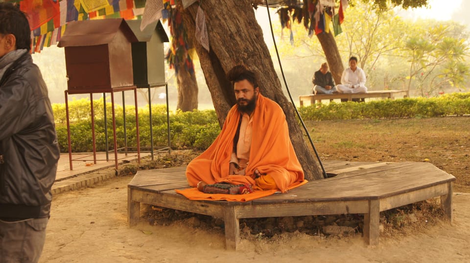 Kathmandu: 3-Day Lumbini Buddhists Spiritual Tour with Hotel photo 3