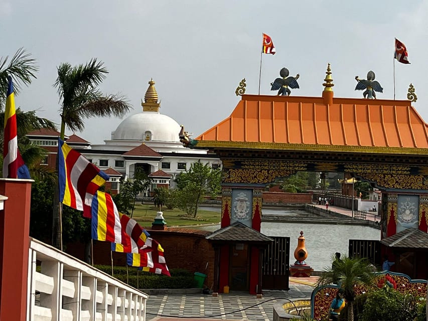 Kathmandu: 3-Day Lumbini Buddhists Spiritual Tour with Hotel photo 4