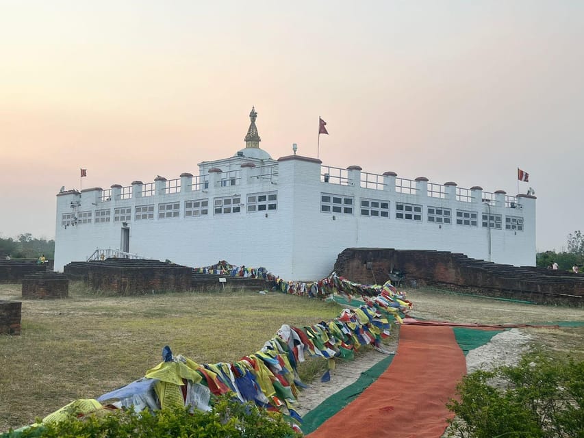 Kathmandu: 3-Day Lumbini Buddhists Spiritual Tour with Hotel photo 5