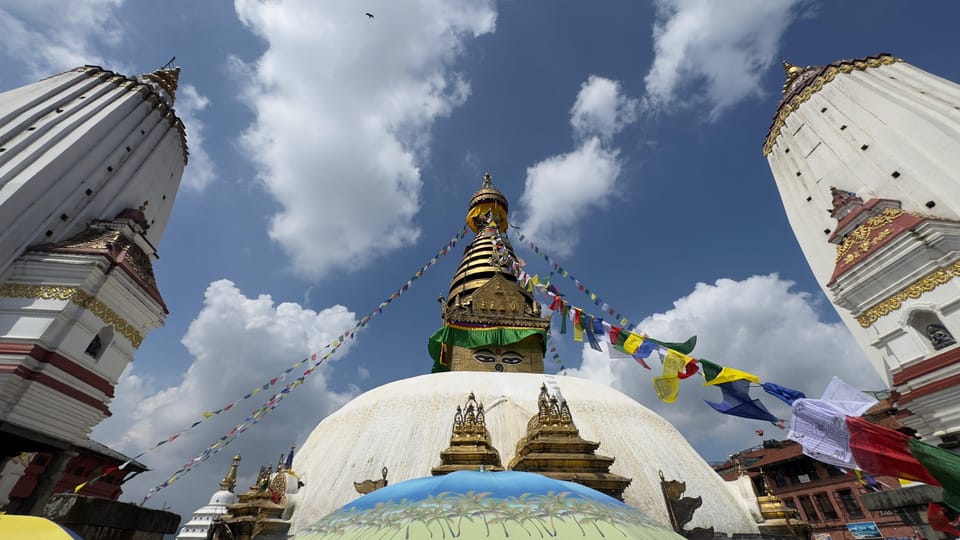 Kathmandu: Golden Triangle Tour with Lumbini & Pokhara photo 5