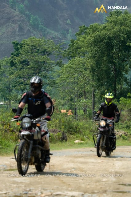 Kathmandu: 6-Day Lower Mustang Guided Motorbike Tour photo 4