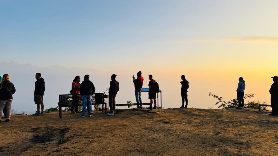 Kathmandu: Nagarkot Sunrise & Bhaktapur Tour photo 2