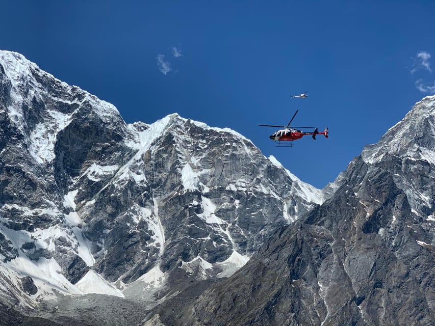 Everest View Trek to Namche Bazaar with Guide
