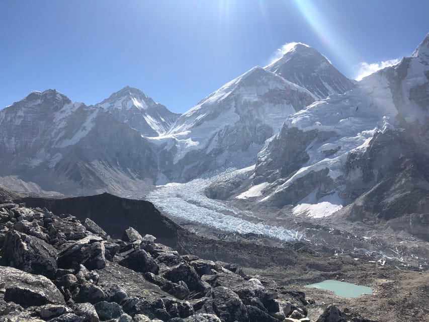 Everest View Trek to Namche Bazaar with Guide photo 2