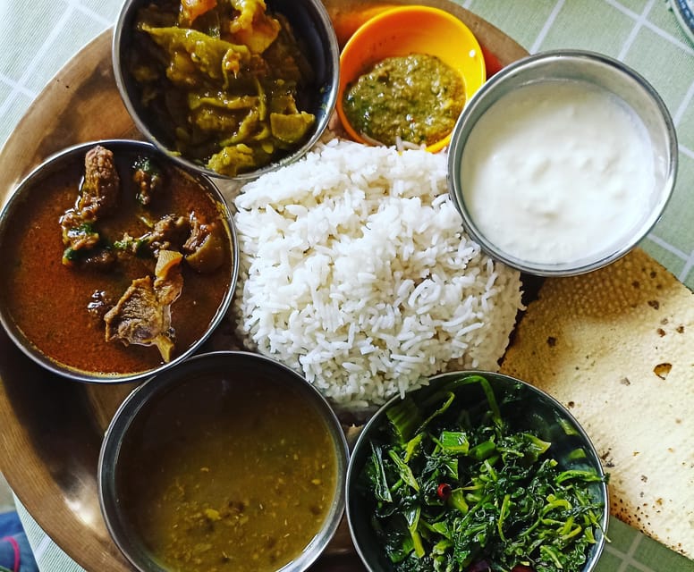 Kathmandu: Sound Healing Session, Authentic Nepali Lunch photo 4