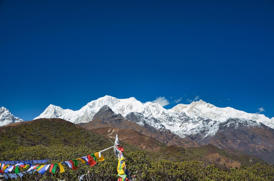 Kathmandu: Khumai Danda Trek with Meals and Guide photo 2