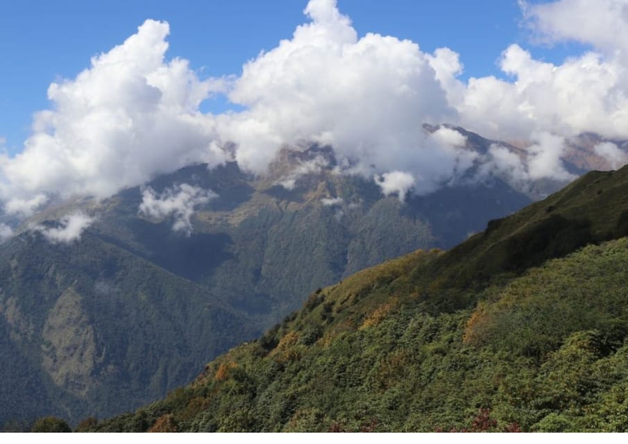 Kathmandu: Khumai Danda Trek with Meals and Guide photo 4