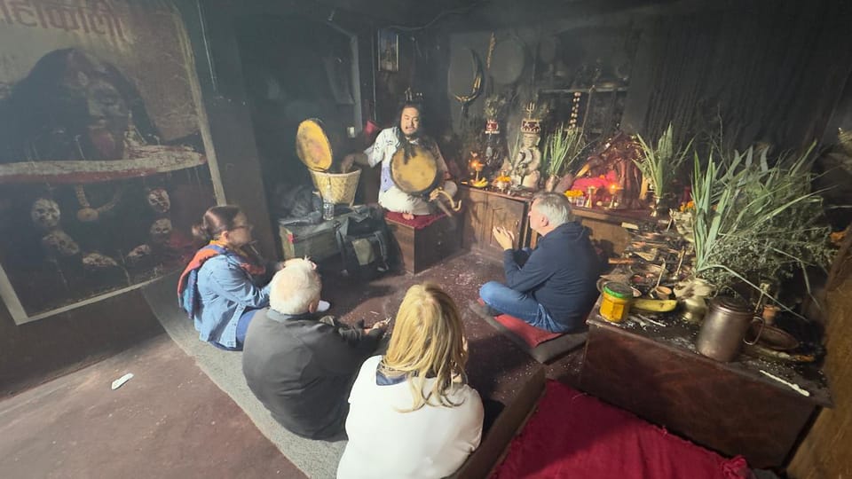 Kathmandu: Tamang Shamanism Experience with Rituals photo 2