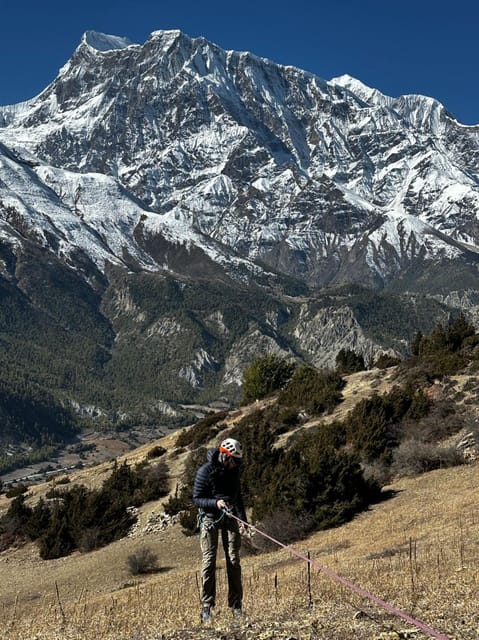IFMGA Led Mountaineering Training-6000 m Himalayan Peak photo 2