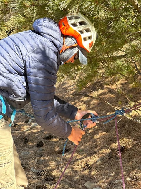 IFMGA Led Mountaineering Training-6000 m Himalayan Peak photo 5