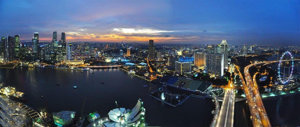 Kathmandu: Singapore Cruise & Bali Holiday Package photo 3