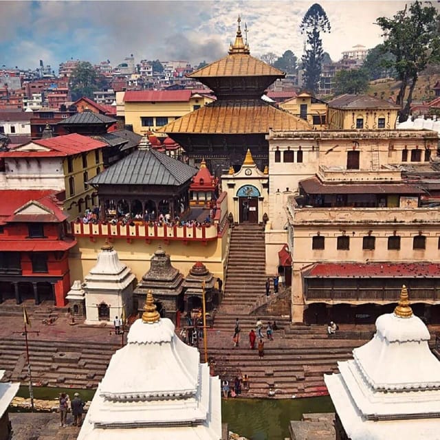 Kathmandu: Pashupatinath Temple Hindu Life Cycle Tour photo 2