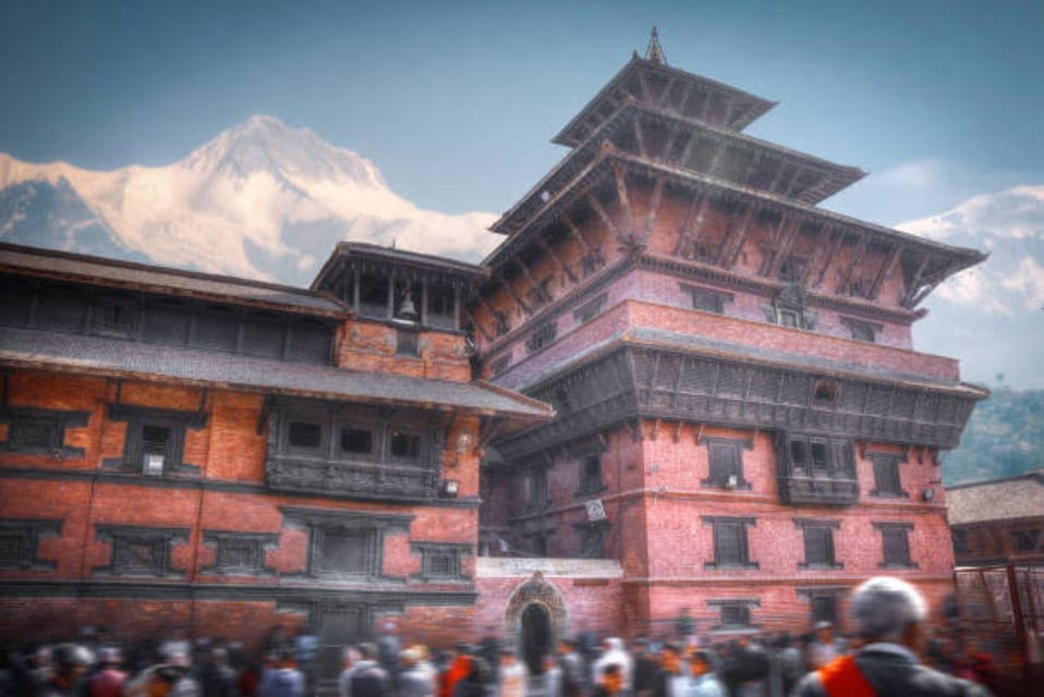 Pokhara: Cultural Heritage Walk with Newari Food Tasting photo 3