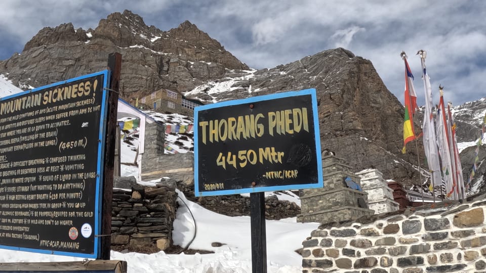 Kathmandu: Annapurna Circuit Trek at Best Price photo 2