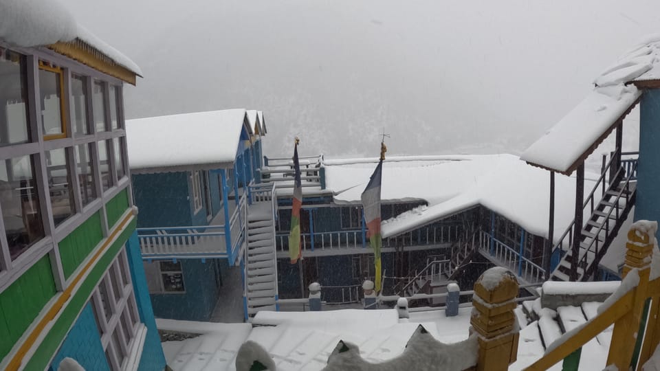 Kathmandu: Annapurna Circuit Trek at Best Price photo 4