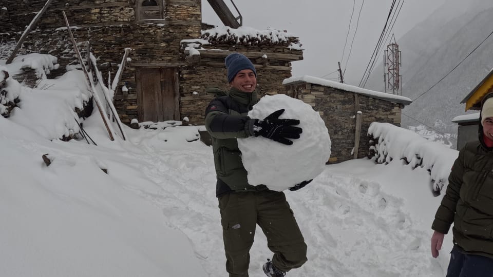 Kathmandu: Annapurna Circuit Trek at Best Price photo 5