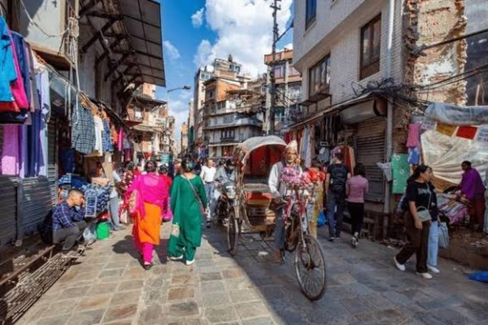 Kathmandu Cultural Walk: Stories & Photos photo 3