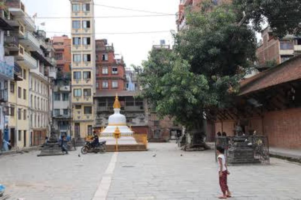 Kathmandu Cultural Walk: Stories & Photos photo 4