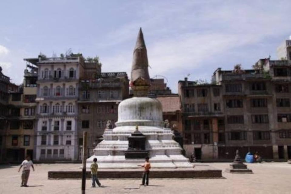 Kathmandu Cultural Walk: Stories & Photos photo 5
