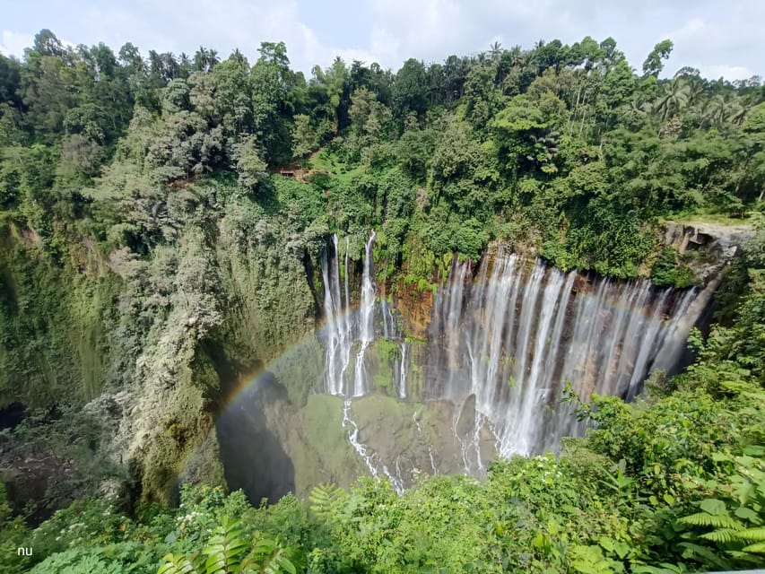 From Surabaya/Malang: Waterfall, Bromo & Ijen Drop-off Bali photo 3