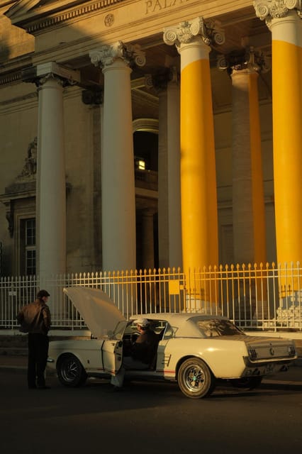 Paris: Vintage Mustang Photoshoot or Video Experience photo 2