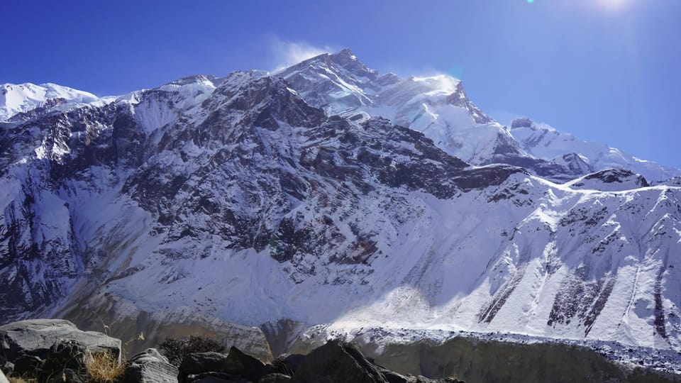 Pokhara: North Annapurna Base Camp Helicopter Landing Tour photo 3