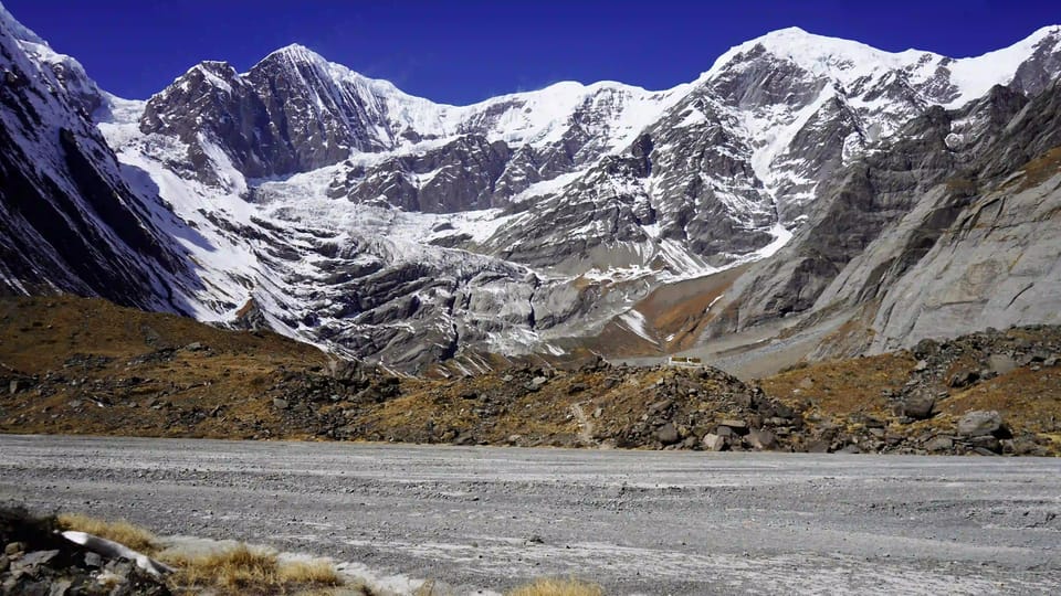 Pokhara: North Annapurna Base Camp Helicopter Landing Tour photo 4