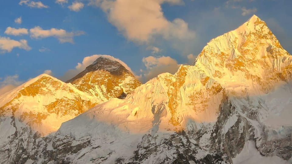 Everest Base Camp Trek with Island Peak Climbing -14 Day photo 2