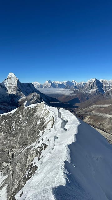 Everest Base Camp Trek with Island Peak Climbing -14 Day photo 3