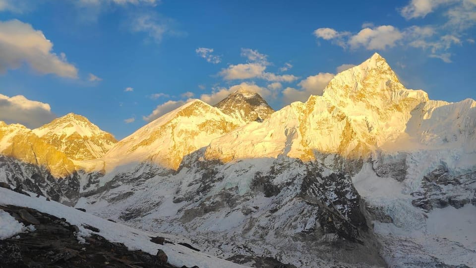 Everest Base Camp Trek with Island Peak Climbing -14 Day photo 4