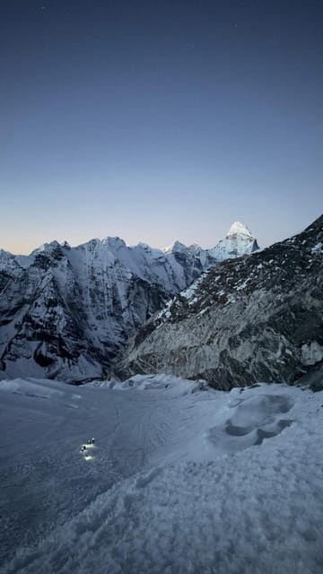 Everest Base Camp Trek with Island Peak Climbing -14 Day photo 5