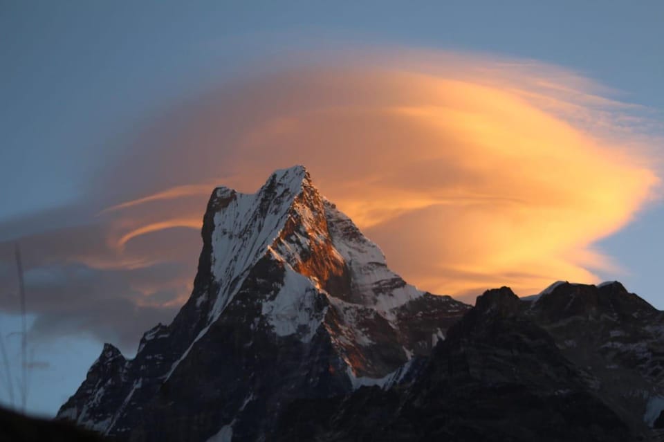 Pokhara: 12-Day Annapurna Base Camp Trek with Hot Springs photo 2